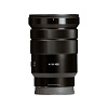 Объектив Sony E 18-105mm f/4 G OSS PZ SEL-18105G